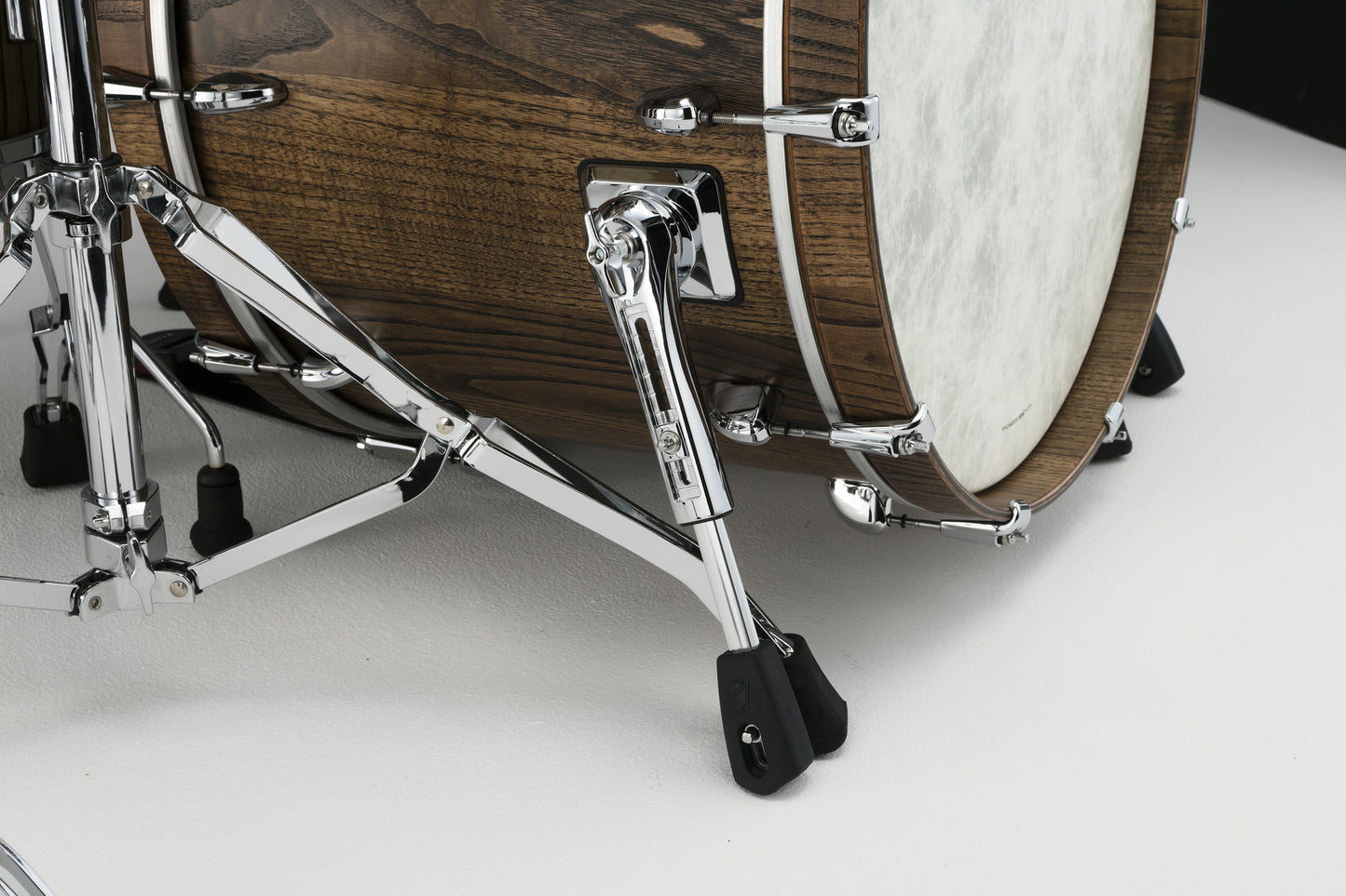 TAMA STAR Walnut Bass Drum 22" x 16" - Roasted Japanese Chestnut/Chrom HW