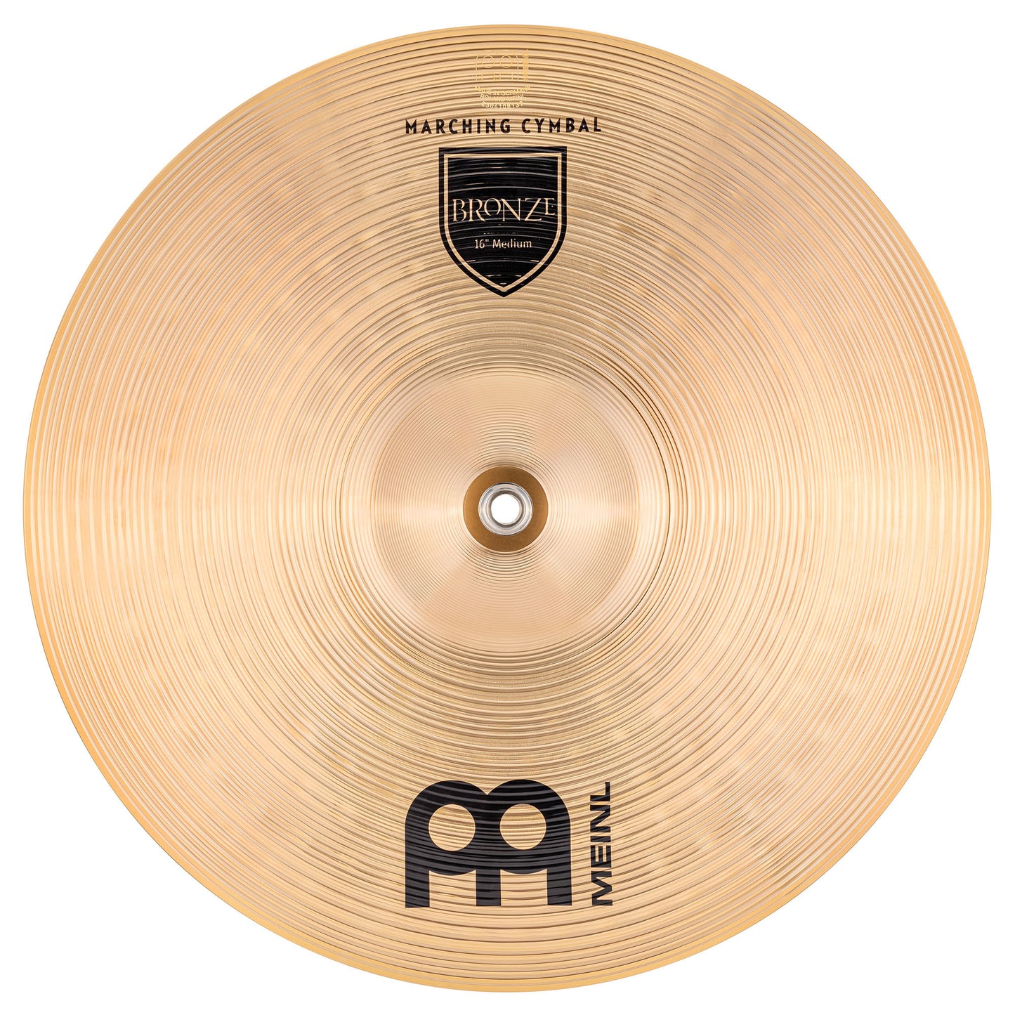 MEINL Cymbals Marching Student Range - 16"