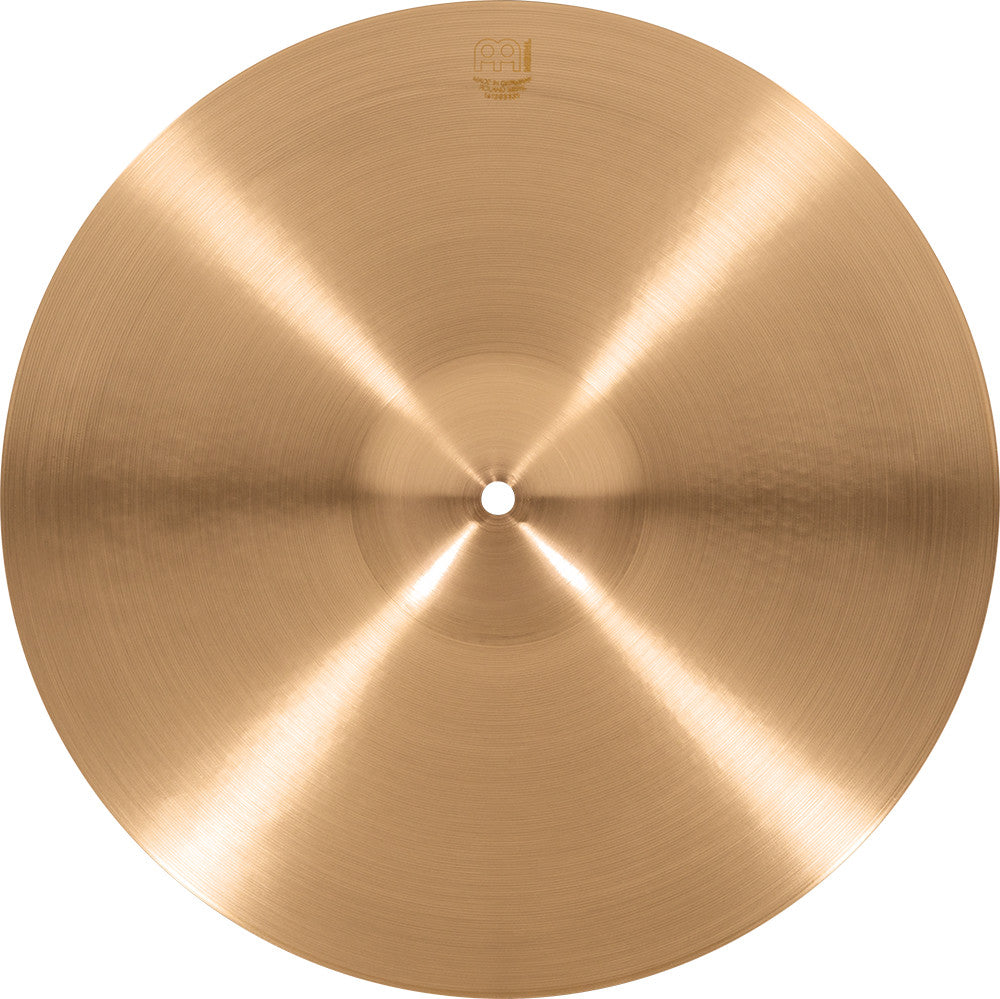 MEINL Cymbals Pure Alloy Medium Hihat - 15"