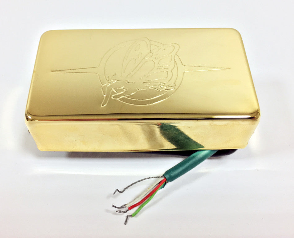 IBANEZ Pickup Super 80 Logo "flying fingers"