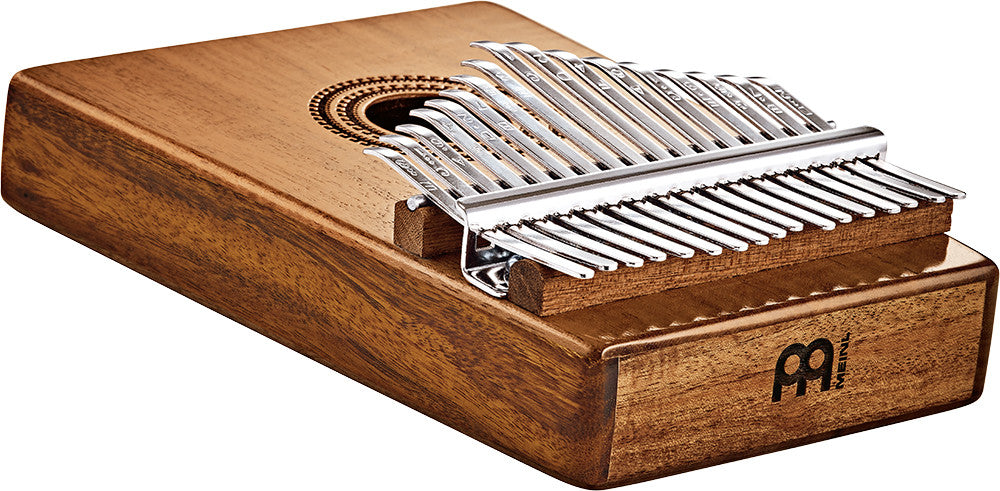 Meinl Sonic Energy Sound Hole Kalimba, 17 Töne, Akazie