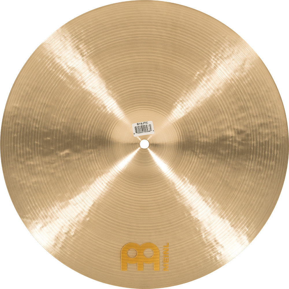 MEINL Cymbals Byzance Jazz Thin Crash - 16"