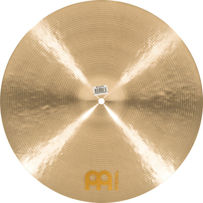 MEINL Cymbals Byzance Jazz Thin Crash - 16"