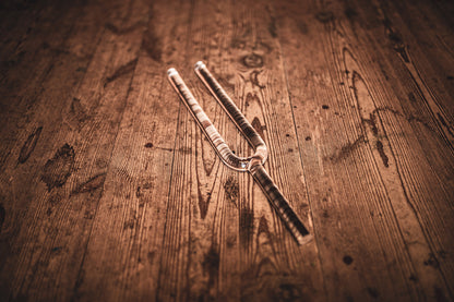 MEINL Sonic Energy Crystal Tuning Fork - C3/130.81 Hz