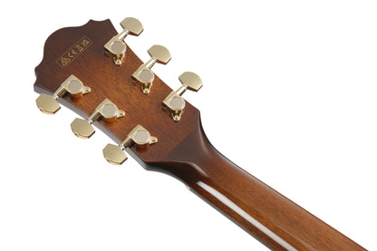 IBANEZ AE Acoustic Guitar 6-String - Mahogany Sunburst High Gloss