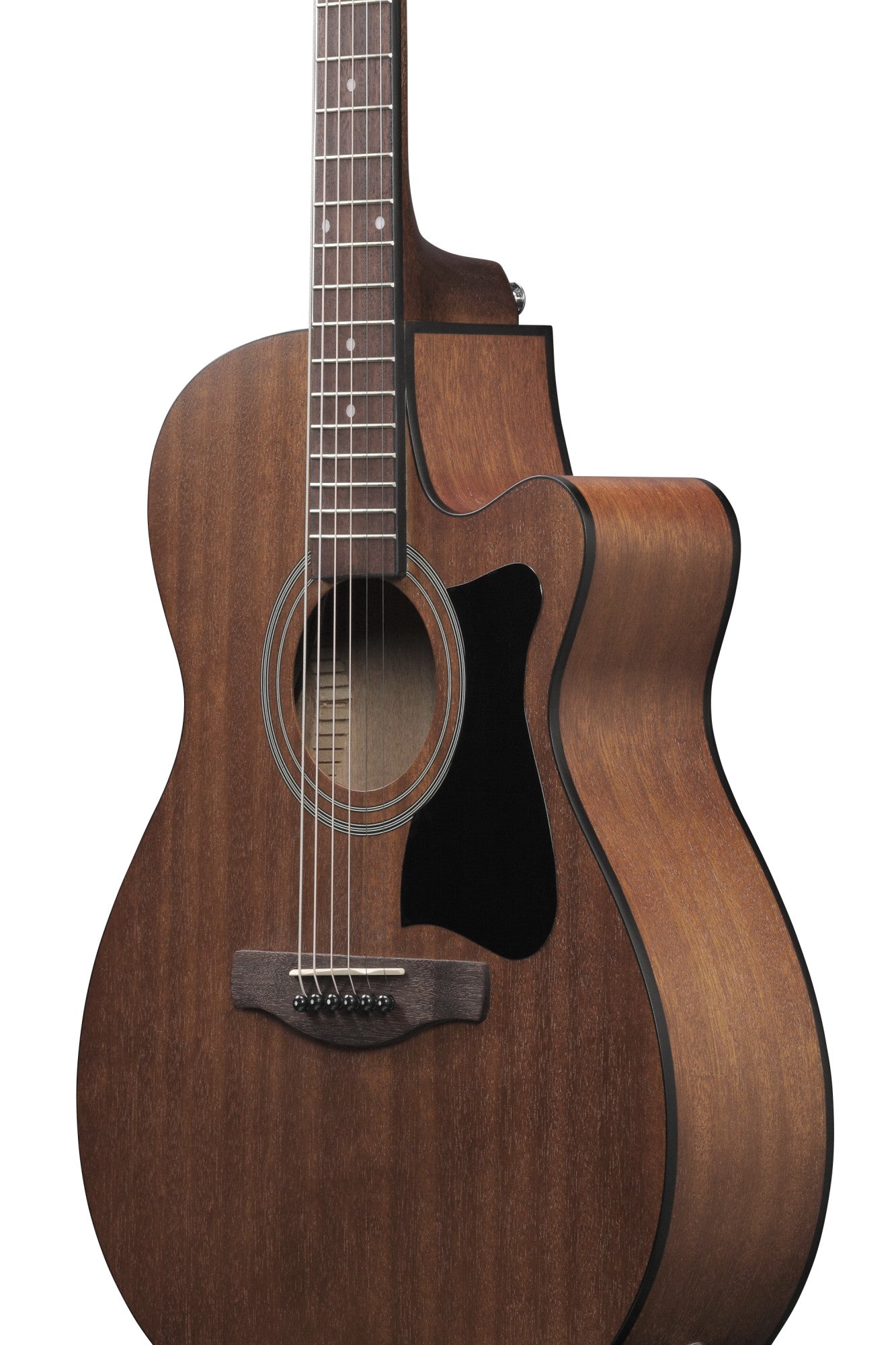 IBANEZ V Acoustic Guitar 6-String - Open Pore Natural