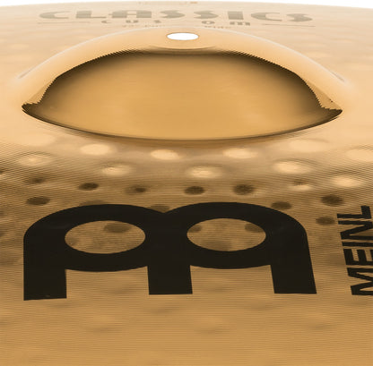 MEINL Cymbals Classics Custom Brilliant Powerful Ride - 22"