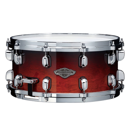 TAMA Starclassic Performer Snaredrum 14" x 6.5" - Dark Cherry Fade/Chrom HW