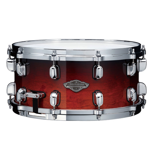 TAMA Starclassic Performer Snaredrum 14" x 6.5" - Dark Cherry Fade/Chrom HW