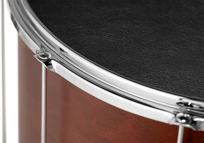 MEINL Percussion Traditional Standalone Wood Series Surdo Drum - 20" x 24"