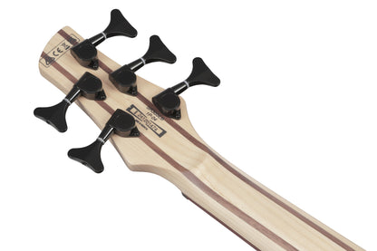 IBANEZ SR Electric Bass 5-String - Walnut Flat