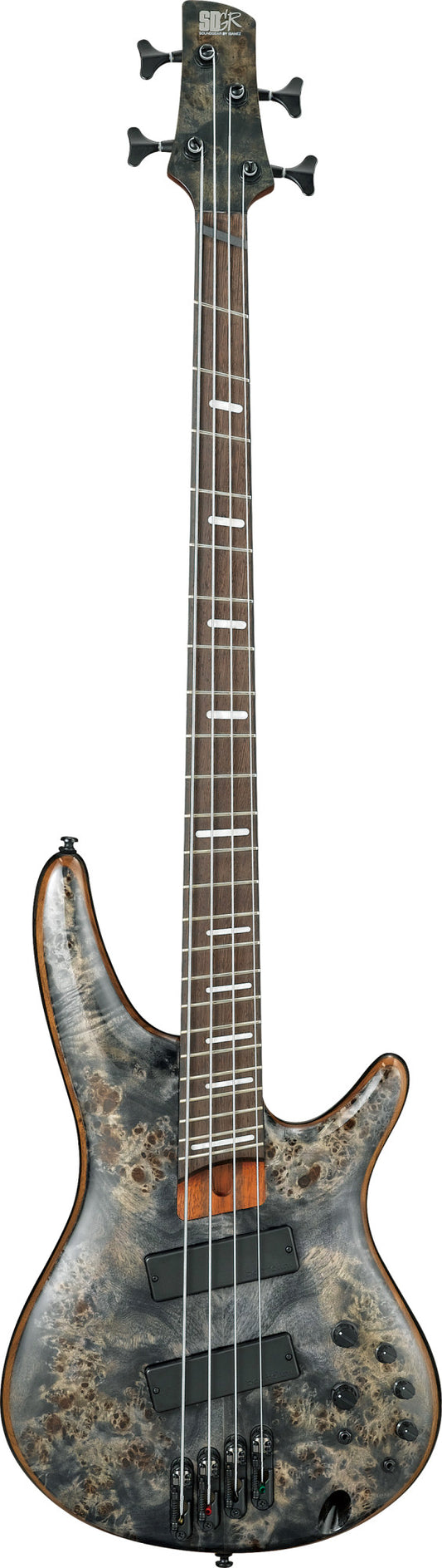 IBANEZ Bass Workshop SRMS E-Bass 4-String Multiscale - Deep Twilight