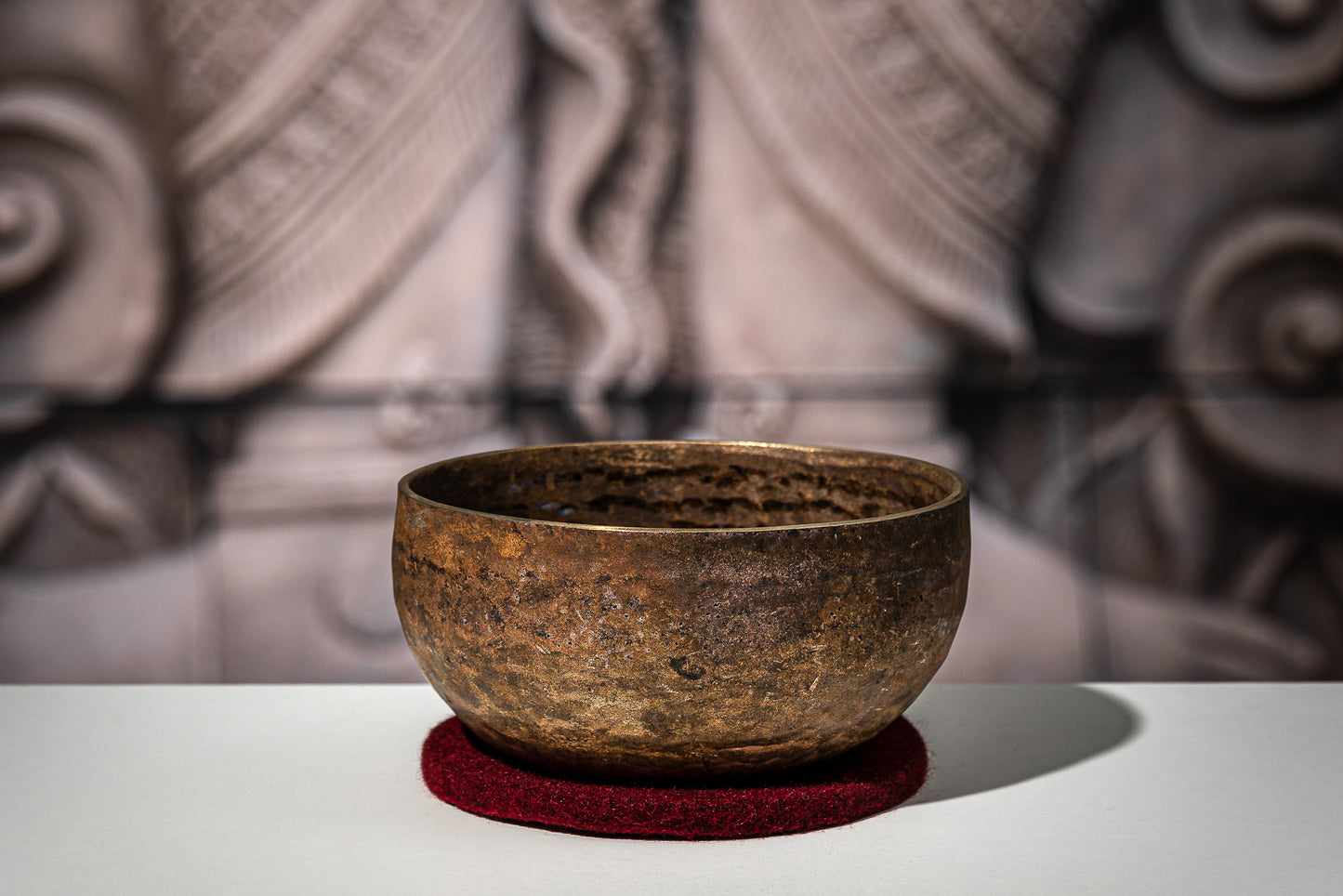 Meinl Sonic Energy Origin Series Singing Bowl - 900g