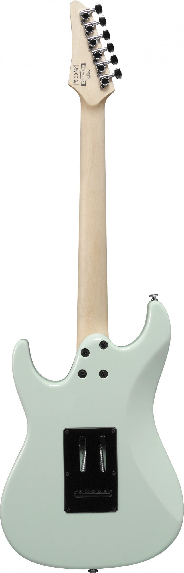 IBANEZ AZES Electric Guitar 6-String - Mint Green