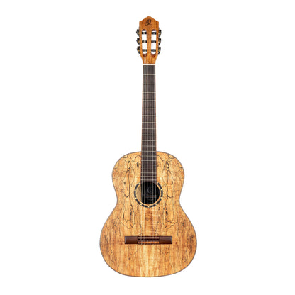 ORTEGA The Private Room 4/4 Konzertgitarre 6-String - Spalted Maple Natur + Gigbag
