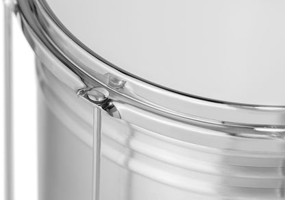 MEINL Percussion Aluminum Series Repinique - 10" x 10"