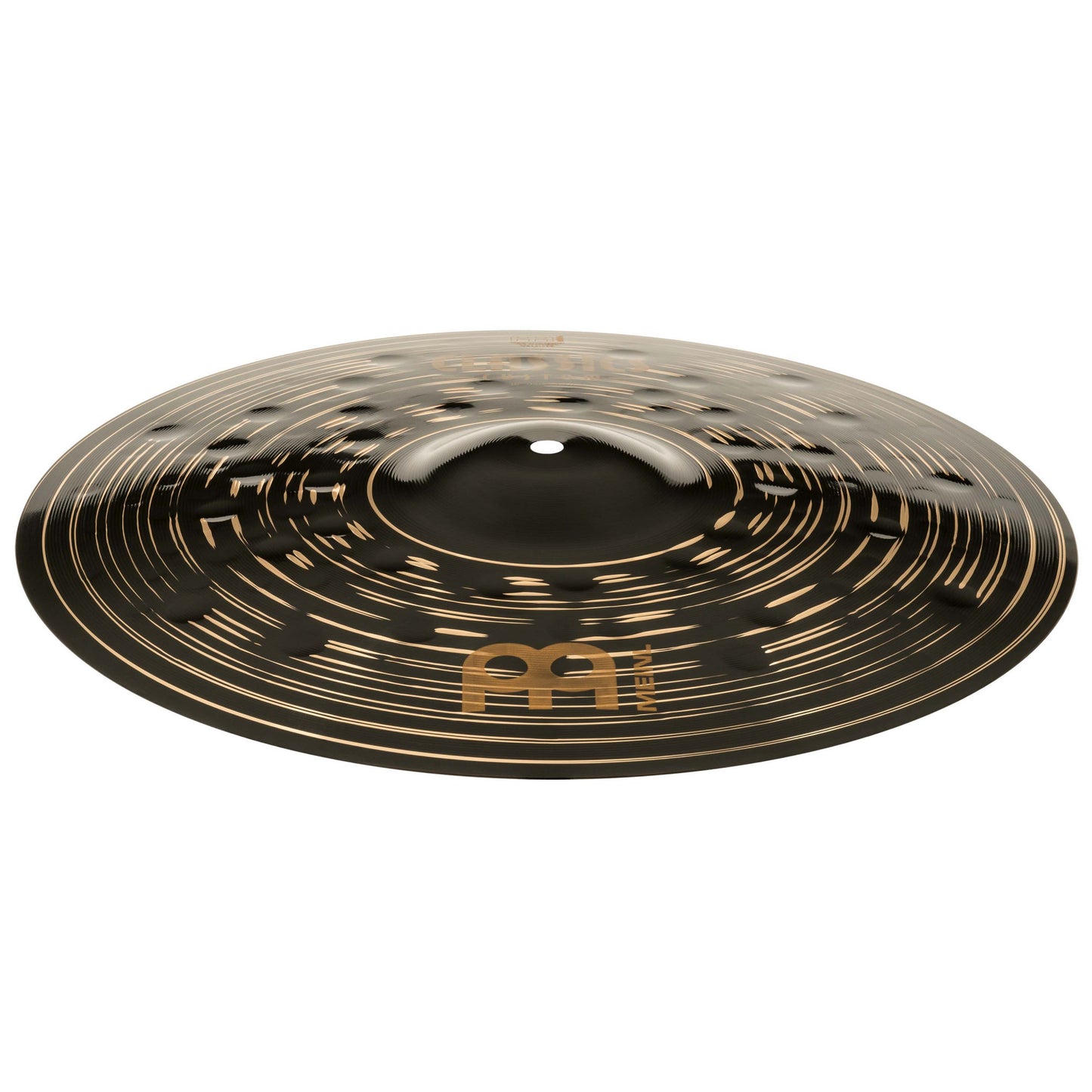 MEINL Cymbals Classics Custom Dark Beckenset 4 teilig