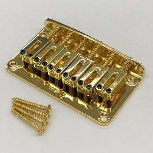 IBANEZ Bridge 6 String Fixed - Gold for RG421 / RG42