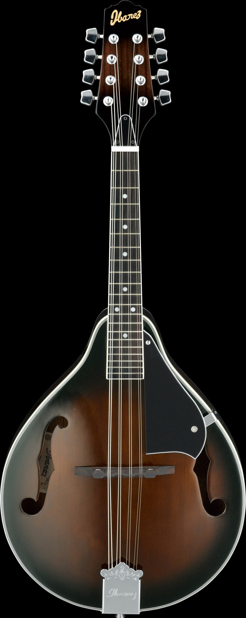 IBANEZ Mandolin A-Style 8-String - Dark Violin Sunburst Gloss