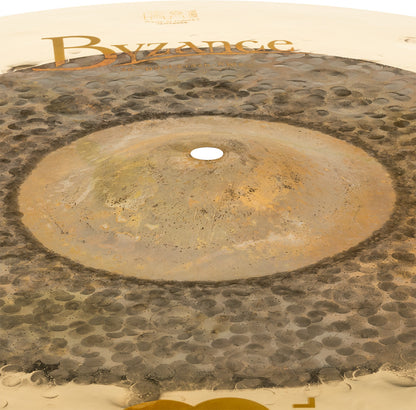 MEINL Cymbals Byzance Dual Crash-Ride - 20"