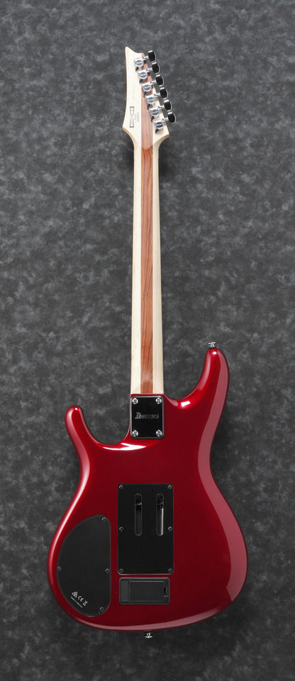 IBANEZ Joe Satriani Signature E-Gitarre 6-String - Candy Apple + Gigbag