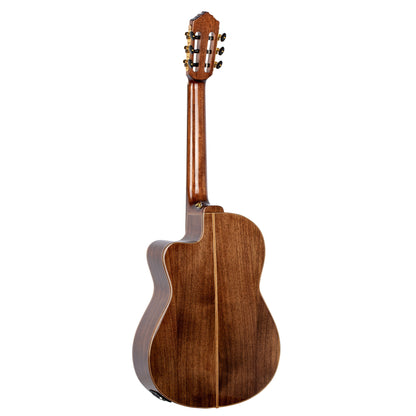 ORTEGA Performer Series 4/4 Classical Guitar 6-String - Tobacco Sunburst + Gig Bag