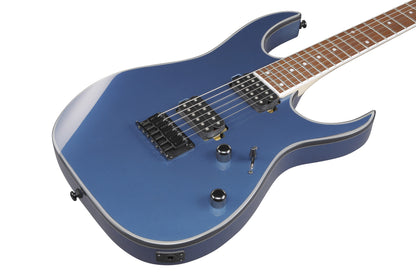 IBANEZ RG Electric Guitar 6-String - Prussian Blue Metallic