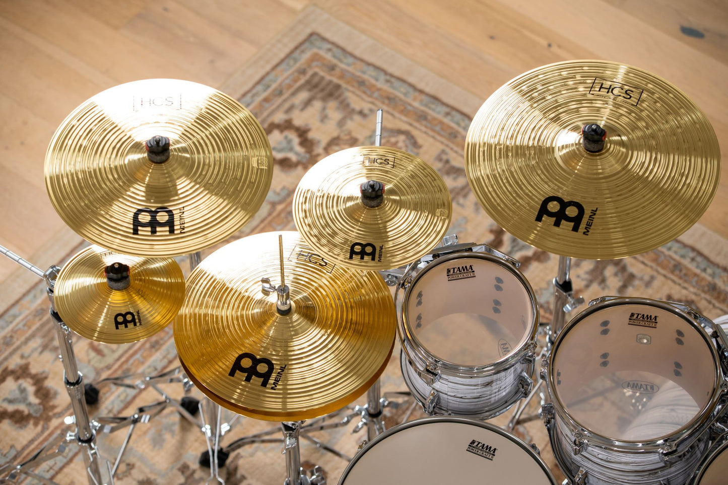 MEINL Cymbals HCS Splash - 10"