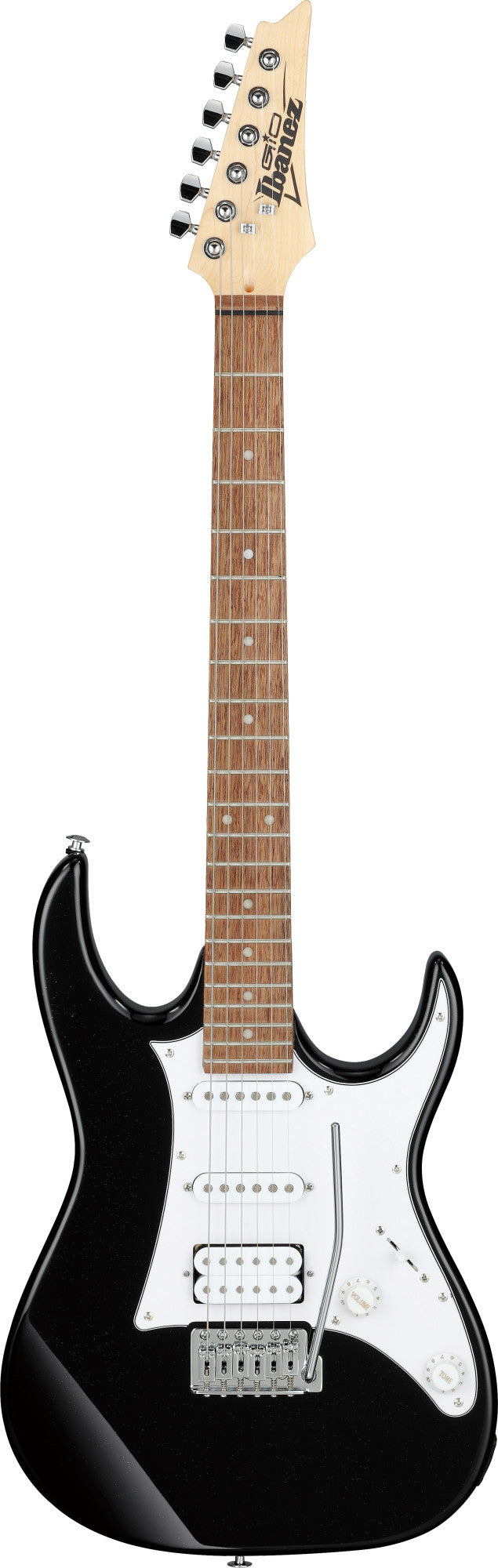 IBANEZ GIO GRX E-Gitarre 6-String - Black Night