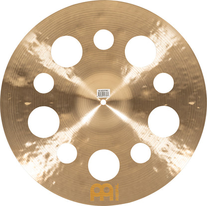 MEINL Cymbals Byzance Extra Dry Trash Crash - 18"