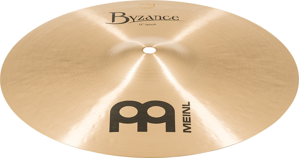 MEINL Cymbals Byzance Traditional Splash - 12"