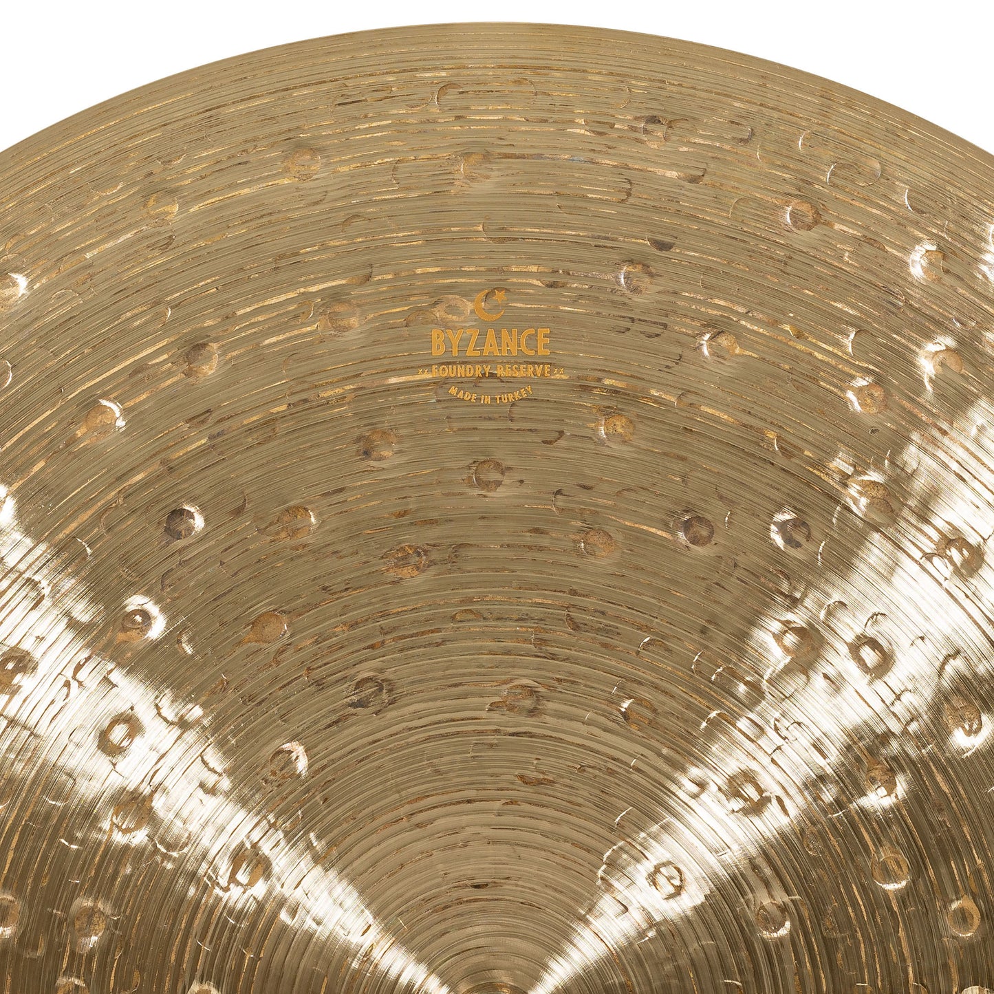 MEINL Cymbals Byzance Foundry Reserve Flat Ride - 21"