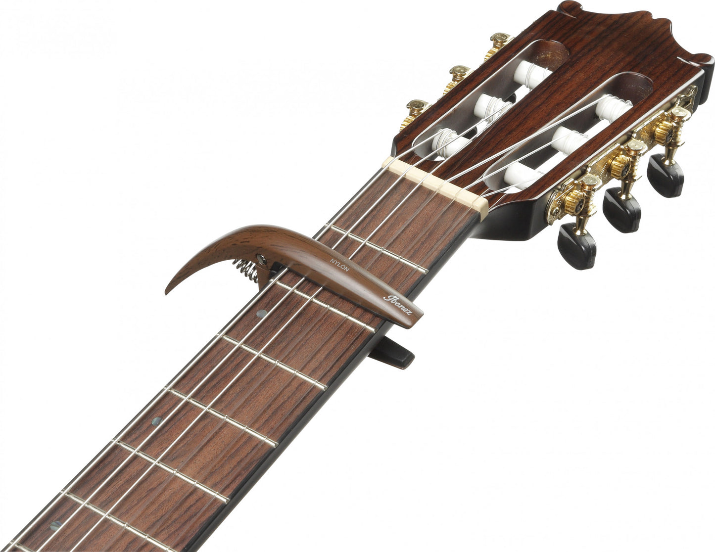 IBANEZ Universal Kapodaster für Stahl- und Nylonsaitengitarren