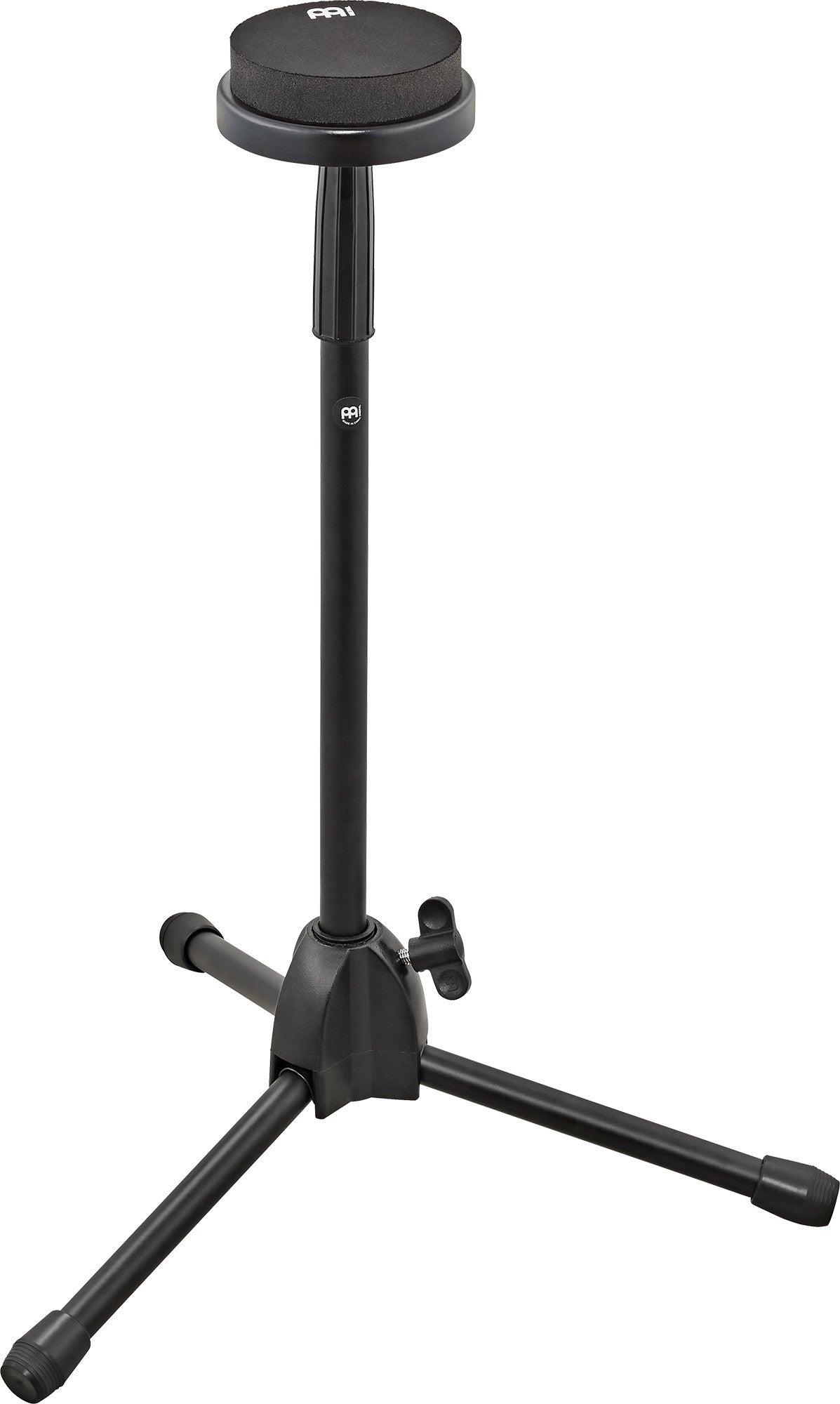 MEINL Cymbals 4" Marshmallow Pad Set mit Practice Pad Stand