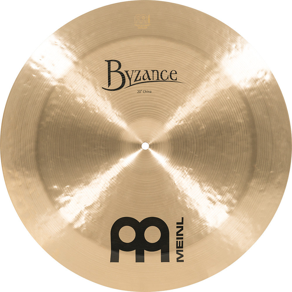 MEINL Cymbals Byzance Traditional China - 20"