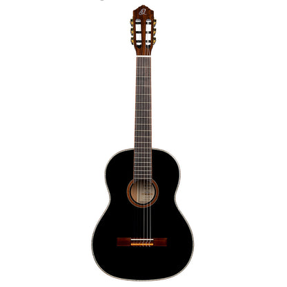 ORTEGA Family Series 4/4 Konzertgitarre 6 String Lefty - Fichte / Mahagoni + Bag