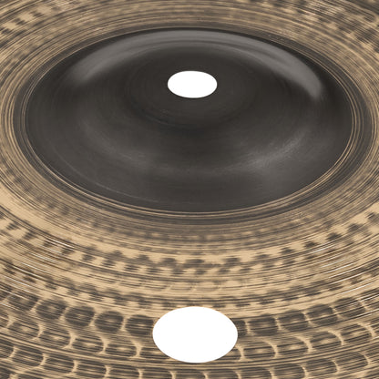 MEINL Cymbals Pure Alloy Custom Trash Splash - 12"