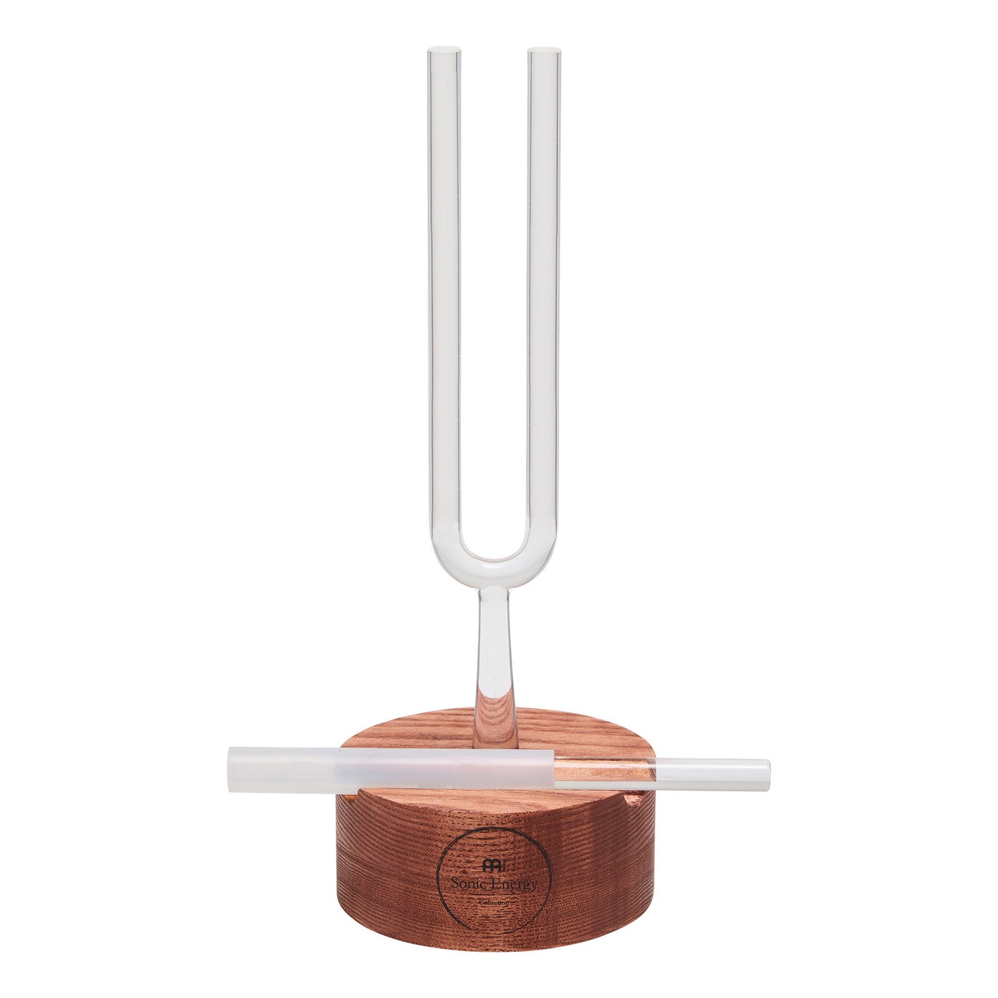 MEINL Sonic Energy Wooden Holder für Essence Crystal Singing Bowls & Crystal Tuning Forks, Klein