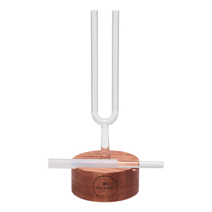 MEINL Sonic Energy Wooden Holder für Essence Crystal Singing Bowls & Crystal Tuning Forks, Klein