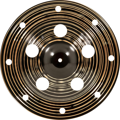 MEINL Cymbals Classics Custom Dark Trash Stack - 16"