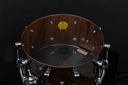 TAMA STARPHONIC Walnut Snaredrum 14" x 7"