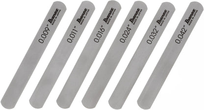 IBANEZ Prestige Sattelfeilenset für E-Gitarre - (.009/.011/.016/.024/.032/.042)
