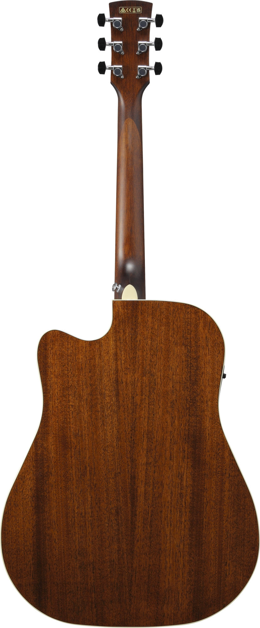 IBANEZ Artwood AW Acoustic Guitar 6-String - Natural Low Gloss