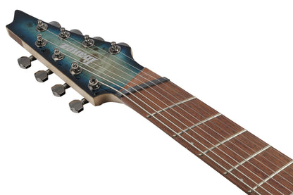 IBANEZ RG E-Gitarre 8-String Multi Scale - Cosmic Blue Starburst