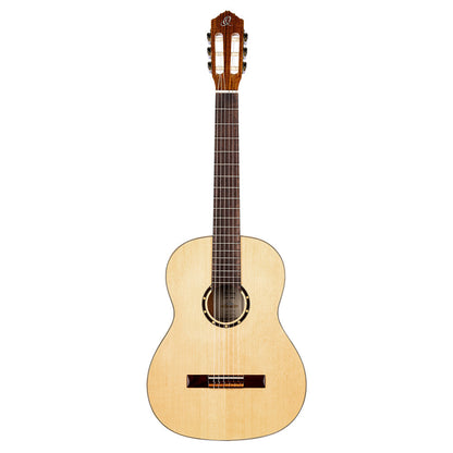 ORTEGA Family Series 4/4 Classical Guitar 6 String - Mahogany Gloss Natural + Gigbag