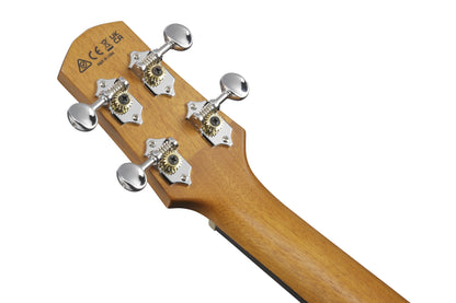 IBANEZ UEW Tenor Ukulele 4-String - Open Pore Natural