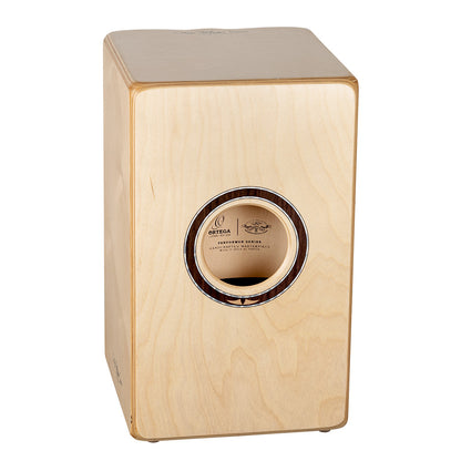 ORTEGA Performer Serie Cajon - Cedar / Baltic Birch Natural