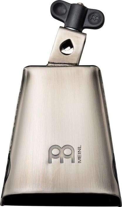 MEINL Percussion Chrome & Steel Series Low Cha Cha Cowbell - 4 1/2"