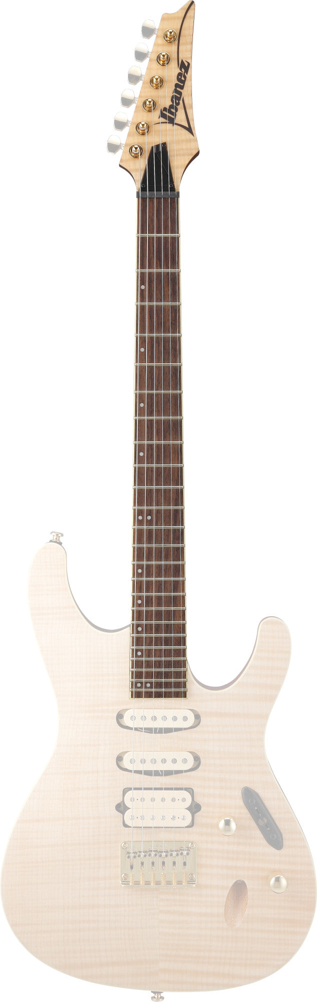 IBANEZ Hals für SEW761FM-NTF