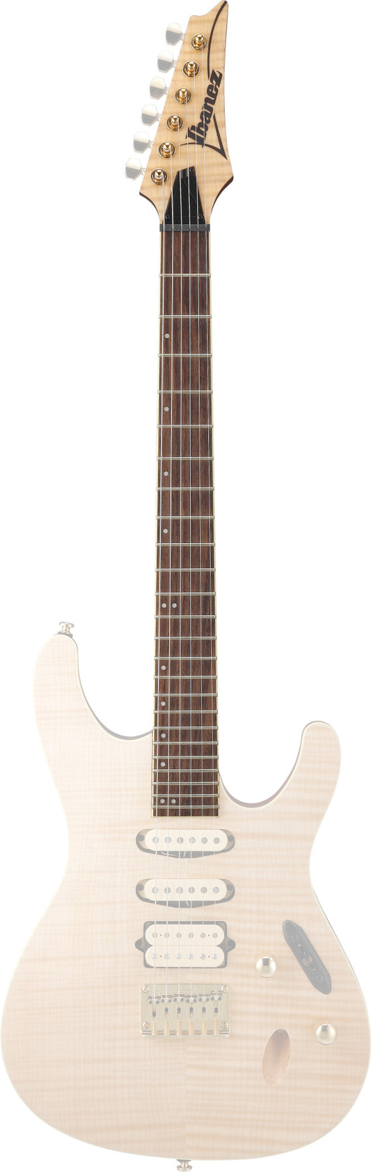 IBANEZ Hals für SEW761FM-NTF